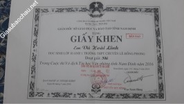 ảnh đính kèm của gia sư