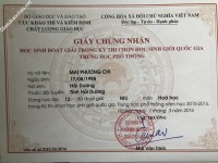 ảnh đính kèm của gia sư