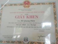 ảnh đính kèm của gia sư