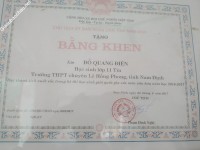 ảnh đính kèm của gia sư