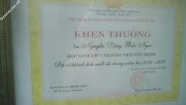 ảnh đính kèm của gia sư