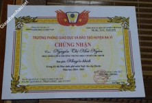 ảnh đính kèm của gia sư