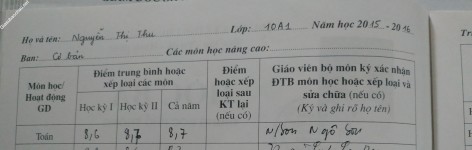 ảnh đính kèm của gia sư
