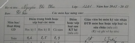 ảnh đính kèm của gia sư