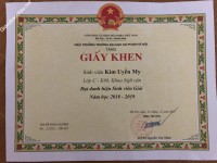 ảnh đính kèm của gia sư