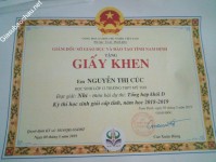 ảnh đính kèm của gia sư