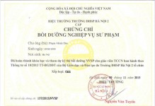 ảnh đính kèm của gia sư