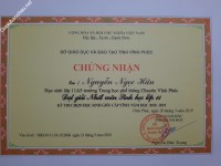 ảnh đính kèm của gia sư