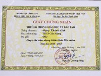 ảnh đính kèm của gia sư