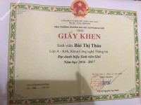 ảnh đính kèm của gia sư