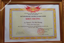 ảnh đính kèm của gia sư