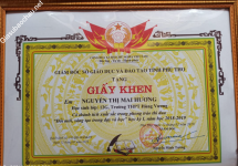 ảnh đính kèm của gia sư