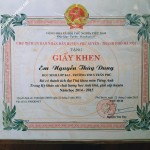ảnh đính kèm của gia sư