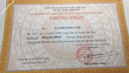 ảnh đính kèm của gia sư