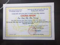ảnh đính kèm của gia sư