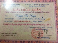 ảnh đính kèm của gia sư