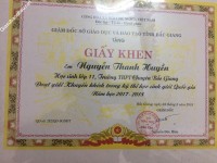 ảnh đính kèm của gia sư