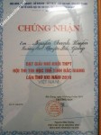ảnh đính kèm của gia sư