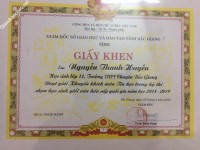 ảnh đính kèm của gia sư