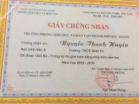 ảnh đính kèm của gia sư