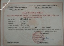 ảnh đính kèm của gia sư