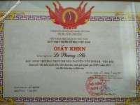 ảnh đính kèm của gia sư