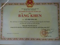ảnh đính kèm của gia sư