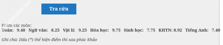 ảnh đính kèm của gia sư