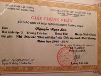 ảnh đính kèm của gia sư