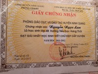 ảnh đính kèm của gia sư
