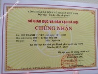 ảnh đính kèm của gia sư