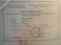 ảnh đính kèm của gia sư