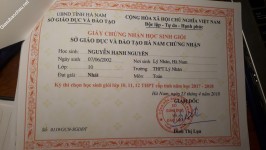 ảnh đính kèm của gia sư