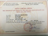 ảnh đính kèm của gia sư