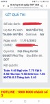 ảnh đính kèm của gia sư