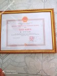 ảnh đính kèm của gia sư