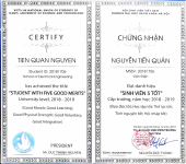 ảnh đính kèm của gia sư