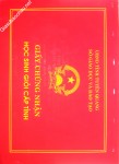 ảnh đính kèm của gia sư