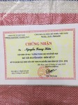 ảnh đính kèm của gia sư