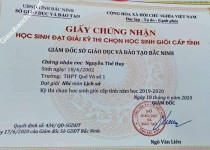 ảnh đính kèm của gia sư