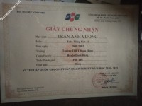 ảnh đính kèm của gia sư