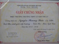 ảnh đính kèm của gia sư