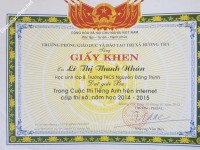 ảnh đính kèm của gia sư