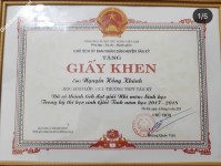 ảnh đính kèm của gia sư