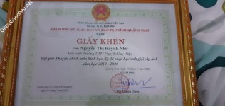 ảnh đính kèm của gia sư