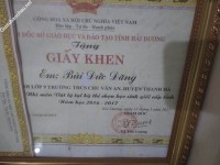 ảnh đính kèm của gia sư