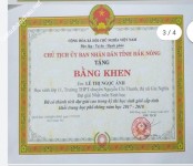 ảnh đính kèm của gia sư