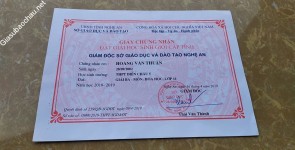 ảnh đính kèm của gia sư