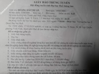 ảnh đính kèm của gia sư