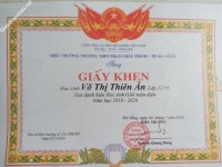 ảnh đính kèm của gia sư